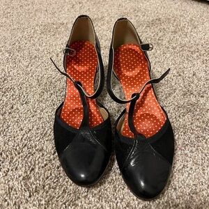 Elegant Black Women's Shoes